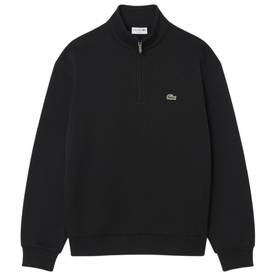 Lacoste Ανδρικό φούτερ Fleece Zip Neck Sweatshirt